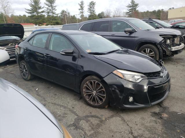 Photo 4 from auction – 2014 TOYOTA COROLLA L with VIN 2T1BURHE8EC065550