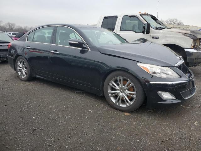 Photo 4 from auction – 2012 HYUNDAI GENESIS 3. with VIN KMHGC4DD9CU176127