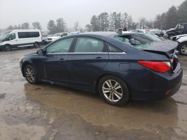 Photo 2 from auction – 2014 HYUNDAI SONATA GLS with VIN 5NPEB4AC3EH864888