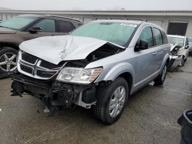 DODGE JOURNEY SE 2014 with VIN 3C4PDCAB6ET166442 - Photo from auction