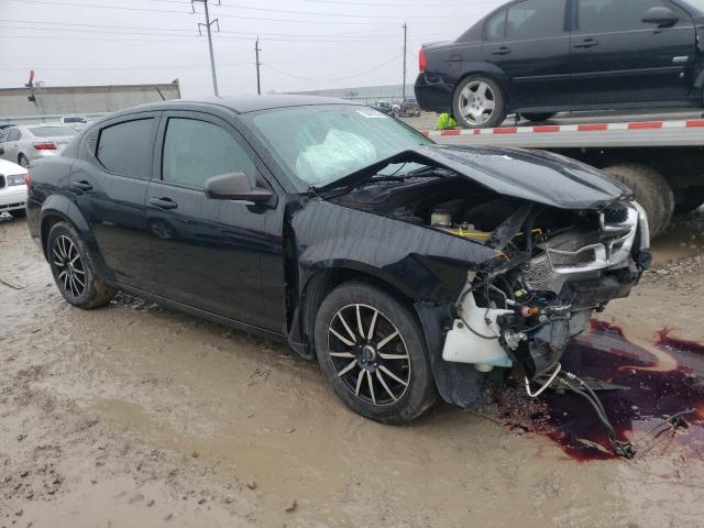 Photo 4 from auction – 2013 DODGE AVENGER SE with VIN 1C3CDZAG0DN772335
