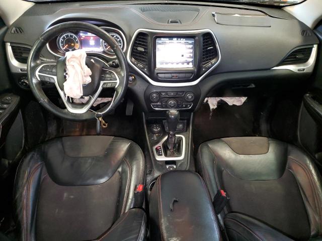 Photo 8 from auction – 2014 JEEP CHEROKEE T with VIN 1C4PJMBS0EW294537
