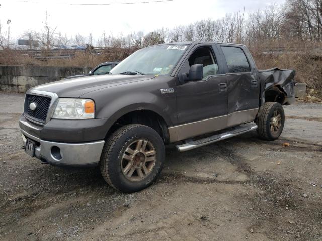 FORD F150 SUPER 2006 with VIN 1FTPW14586FA13710 - Photo from auction