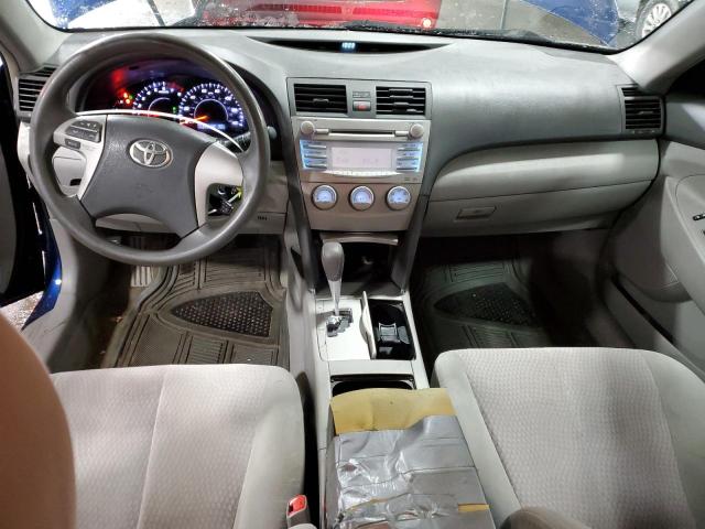 Photo 8 from auction – 2011 TOYOTA CAMRY BASE with VIN 4T1BF3EK8BU647160
