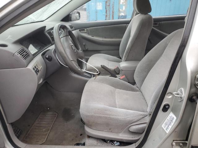 Photo 7 from auction – 2003 TOYOTA COROLLA CE with VIN 2T1BR32E23C008328