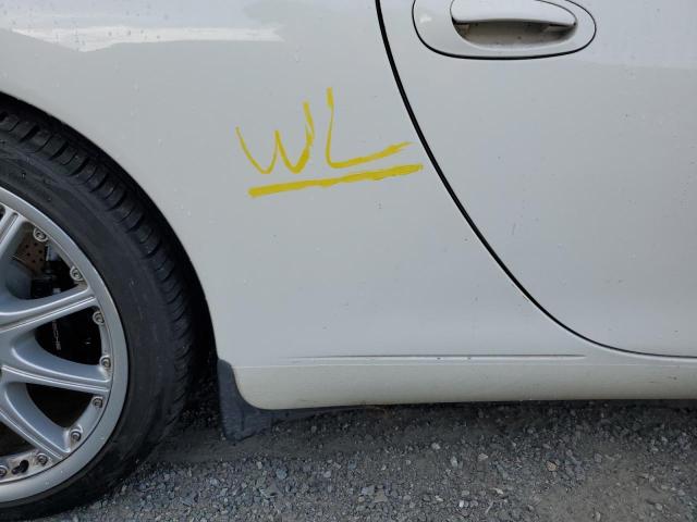 Photo 12 from auction – 2000 PORSCHE 911 CARRER with VIN WP0CA2998YS651691