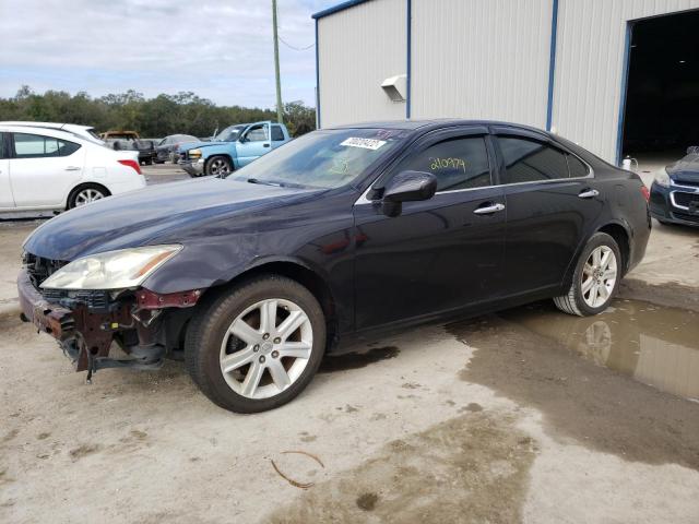 LEXUS ES 350 2007 with VIN JTHBJ46G572037334 - Photo from auction