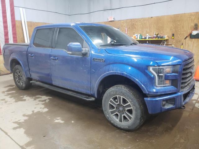 Photo 4 from auction – 2017 FORD F150 SUPER with VIN 1FTEW1EF2HFA85651