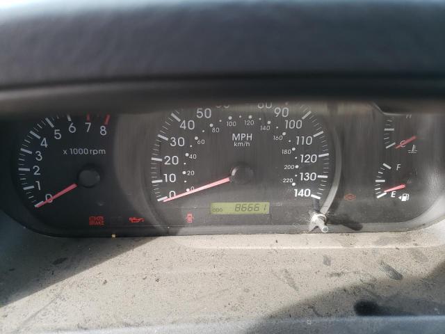 Photo 9 from auction – 2004 KIA SPECTRA LX with VIN KNAFE121245018044