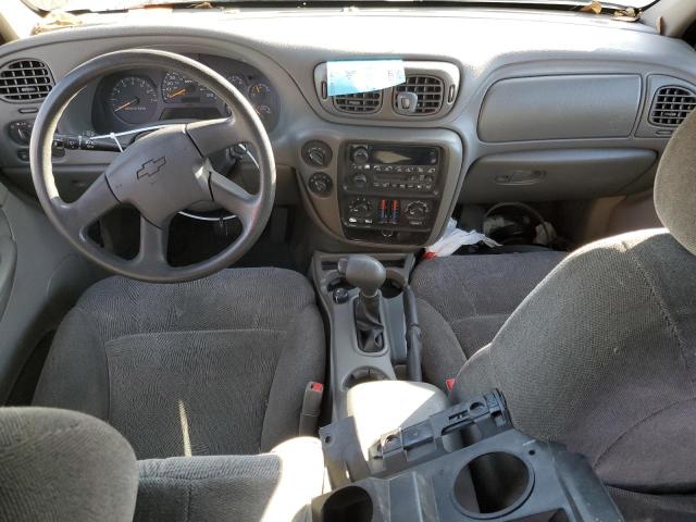 Photo 8 from auction – 2004 CHEVROLET TRAILBLAZE with VIN 1GNET16S046117518