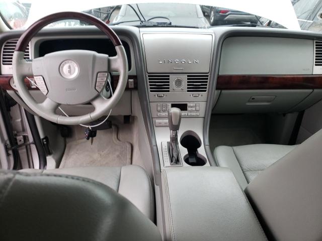 Photo 8 from auction – 2003 LINCOLN AVIATOR with VIN 5LMEU78H33ZJ20199