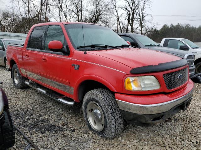 Photo 4 from auction – 2003 FORD F150 SUPER with VIN 1FTRW08L83KC32164