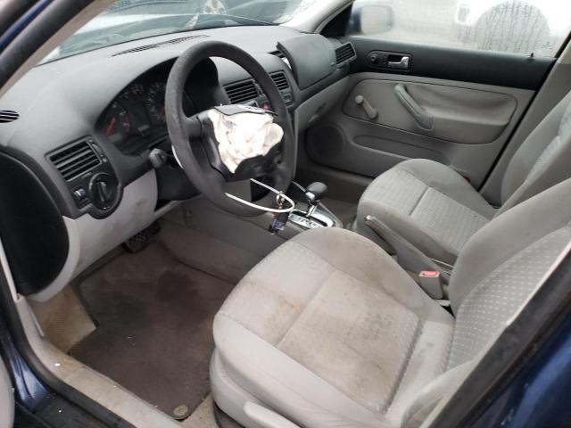 Photo 7 from auction – 2001 VOLKSWAGEN JETTA GL with VIN 3VWRS29M71M023256