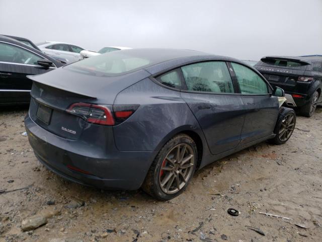 Photo 3 from auction – 2021 TESLA MODEL 3 with VIN 5YJ3E1EC6MF050058