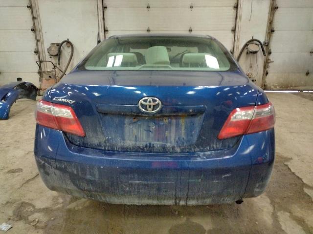 Photo 6 from auction – 2009 TOYOTA CAMRY BASE with VIN 4T4BE46K39R076281