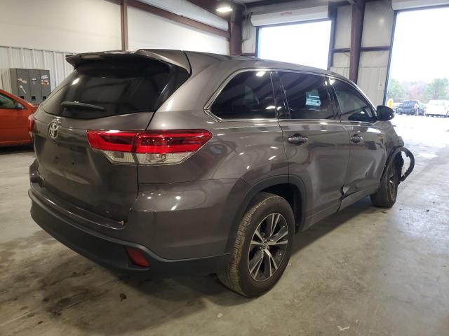 Photo 3 from auction – 2018 TOYOTA HIGHLANDER with VIN 5TDZZRFH0JS244342