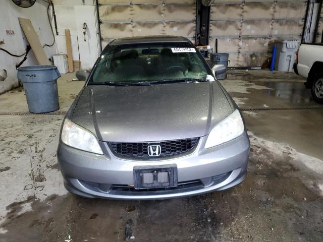 Photo 5 from auction – 2004 HONDA CIVIC EX with VIN 1HGEM22014L082751