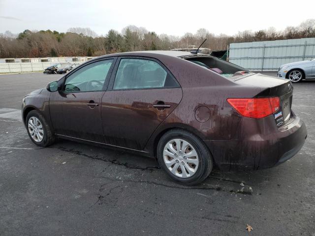 Photo 2 from auction – 2011 KIA FORTE EX with VIN KNAFU4A20B5387965