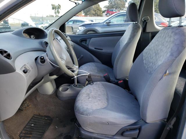 Photo 7 from auction – 2000 TOYOTA ECHO with VIN JTDAT123XY0059545