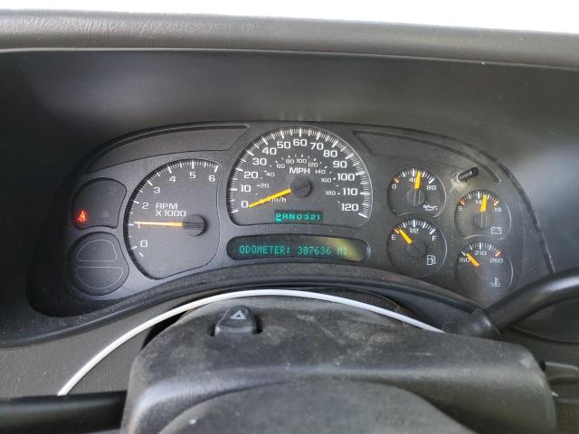 Photo 9 from auction – 2003 CHEVROLET SILVERADO2 with VIN 1GCEC19V13Z198993