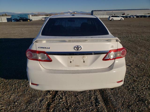 Photo 6 from auction – 2011 TOYOTA COROLLA BA with VIN 2T1BU4EE9BC707714