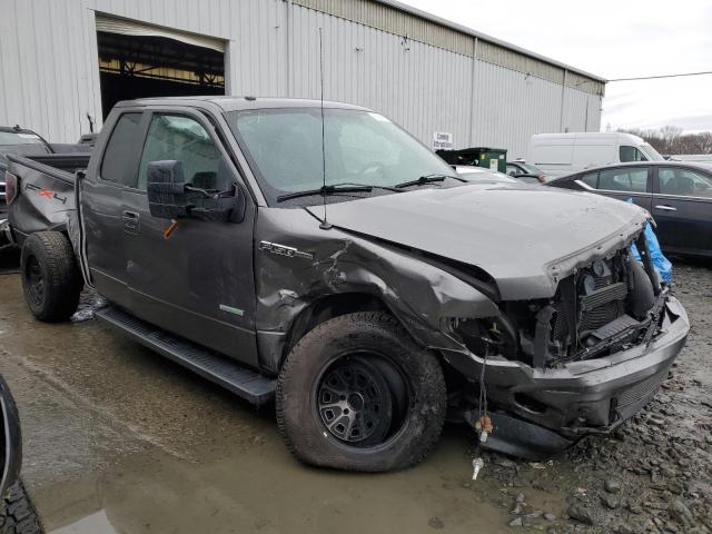 Photo 4 from auction – 2011 FORD F150 SUPER with VIN 1FTFX1ET3BFC10896