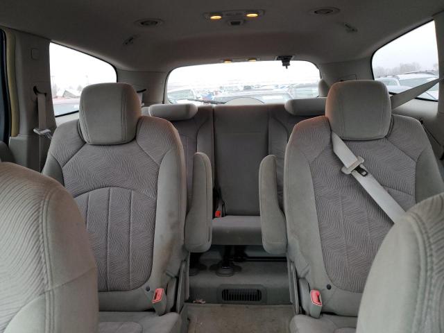 Photo 10 from auction – 2008 BUICK ENCLAVE CX with VIN 5GAER13708J286644