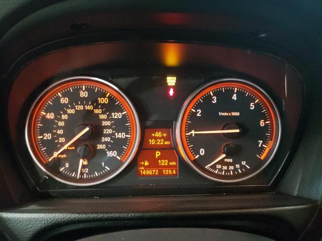 Photo 9 from auction – 2011 BMW 328 I with VIN WBAPH7C58BE679395