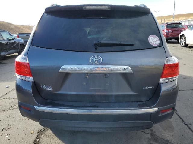 Foto 6 de la subasta – 2013 TOYOTA HIGHLANDER con VIN 5TDBK3EH7DS240118