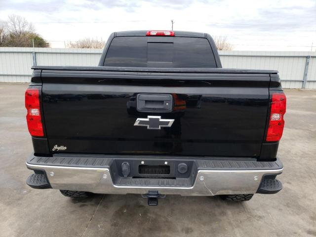 Photo 6 from auction – 2017 CHEVROLET SILVERADO with VIN 3GCPCREC0HG476673