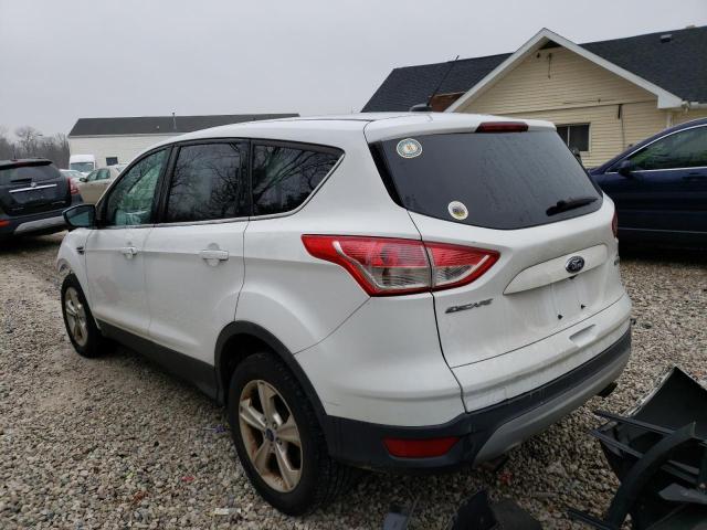 Photo 2 from auction – 2014 FORD ESCAPE SE with VIN 1FMCU0GX9EUD30266