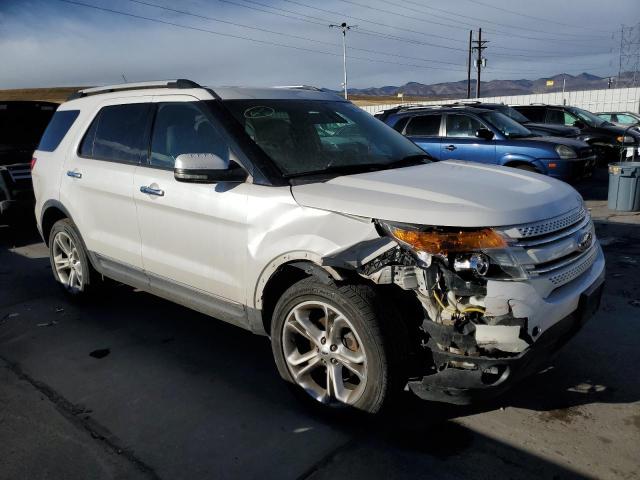 Photo 4 from auction – 2013 FORD EXPLORER L with VIN 1FM5K8F89DGA58239