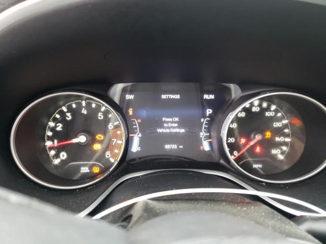 Photo 9 from auction – 2018 JEEP COMPASS LA with VIN 3C4NJCBB2JT165202
