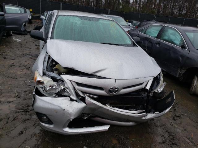 Photo 5 from auction – 2011 TOYOTA COROLLA BA with VIN 2T1BU4EE1BC723924