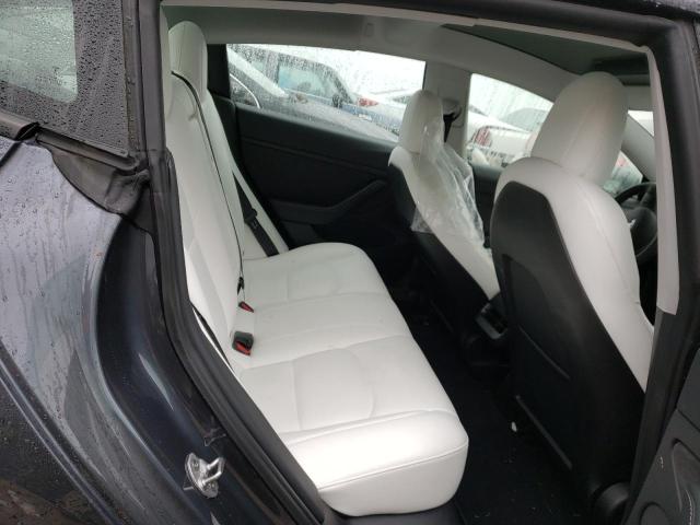Photo 10 from auction – 2021 TESLA MODEL 3 with VIN 5YJ3E1EC6MF050058