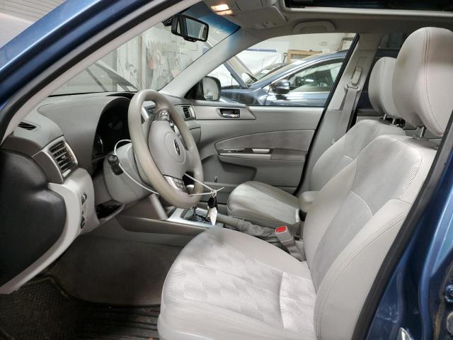 Photo 7 from auction – 2010 SUBARU FORESTER 2 with VIN JF2SH6CC2AH794014