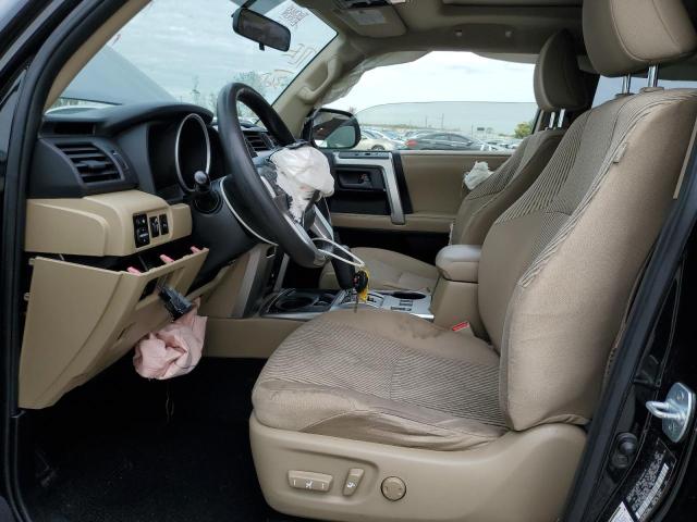 Photo 7 from auction – 2013 TOYOTA 4RUNNER SR with VIN JTEZU5JR3D5057416