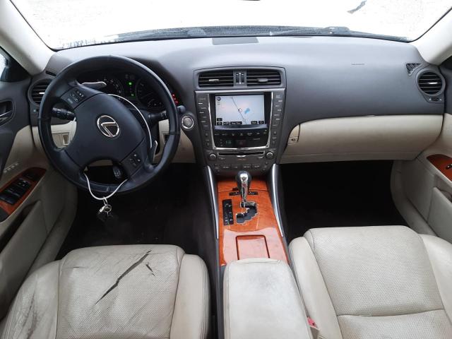 Photo 8 from auction – 2009 LEXUS IS 250 with VIN JTHCK262X95030102