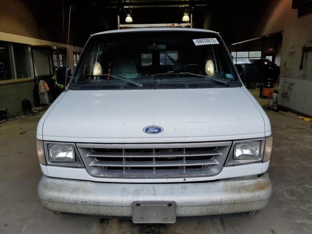 Photo 5 from auction – 1995 FORD ECONOLINE with VIN 1FTEE14NXSHA09957