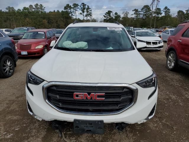 Photo 5 from auction – 2018 GMC TERRAIN SL with VIN 3GKALMEV8JL321333
