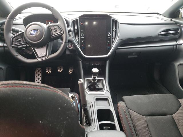 Photo 8 from auction – 2022 SUBARU WRX PREMIU with VIN JF1VBAF68N9016974
