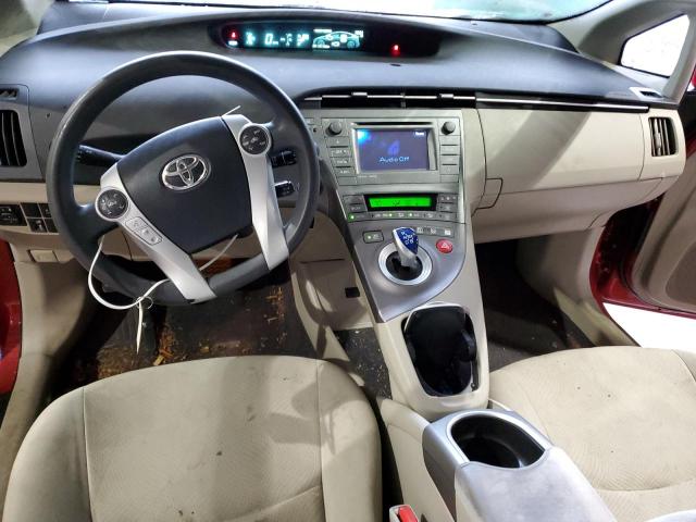 Photo 8 from auction – 2015 TOYOTA PRIUS with VIN JTDKN3DU9F0433351