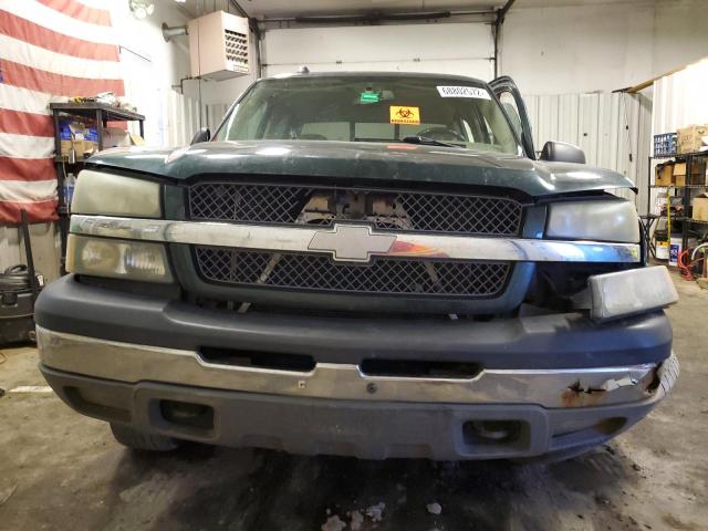 Photo 5 from auction – 2005 CHEVROLET SILVERADO with VIN 2GCEK13T151109171