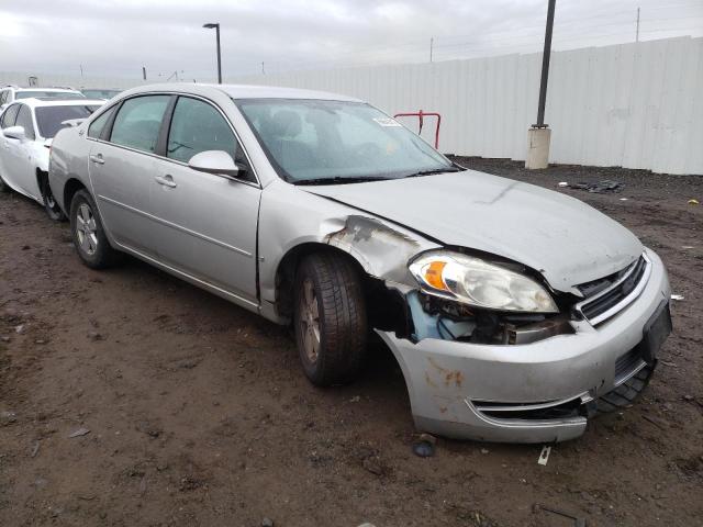 Photo 4 from auction – 2008 CHEVROLET IMPALA LT with VIN 2G1WT58N181341592