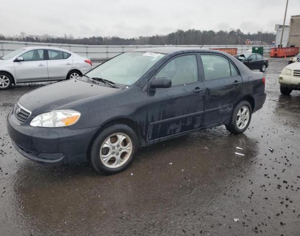 TOYOTA COROLLA CE 2007 с VIN 2T1BR30E37C852760 - Фото с аукциона