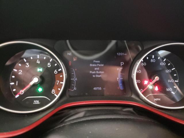 Photo 9 from auction – 2020 JEEP COMPASS TR with VIN 3C4NJDDB3LT119108