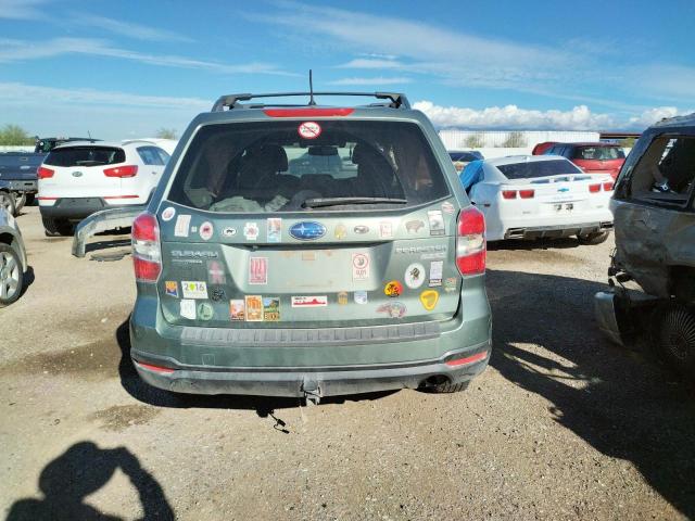 Photo 6 from auction – 2015 SUBARU FORESTER 2 with VIN JF2SJAFC5FH445133