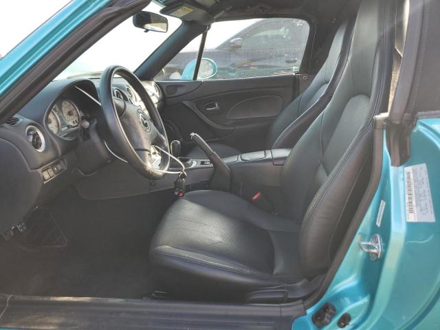 Photo 7 from auction – 2003 MAZDA MX-5 MIATA with VIN JM1NB353430303677