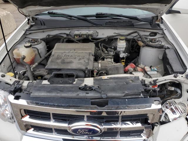 Photo 12 from auction – 2012 FORD ESCAPE LIM with VIN 1FMCU0EG9CKC17980