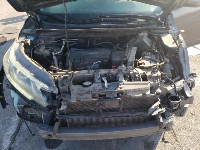 Photo 12 from auction – 2016 HONDA CR-V TOURI with VIN 5J6RM4H96GL015241